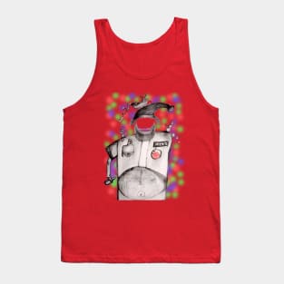 Ugly Christmas Tank Top